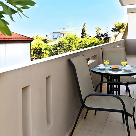 Ammourin House דירה *
